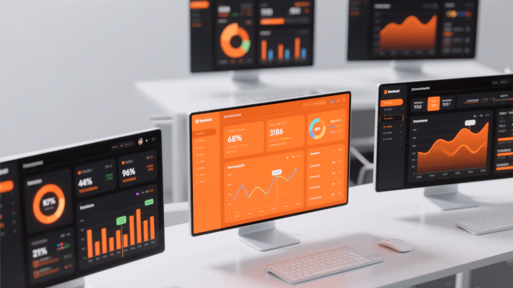 Professional Shopify development showcasing high-performance ecommerce stores