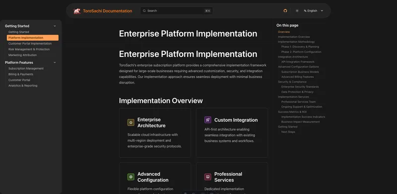 Developer partners
