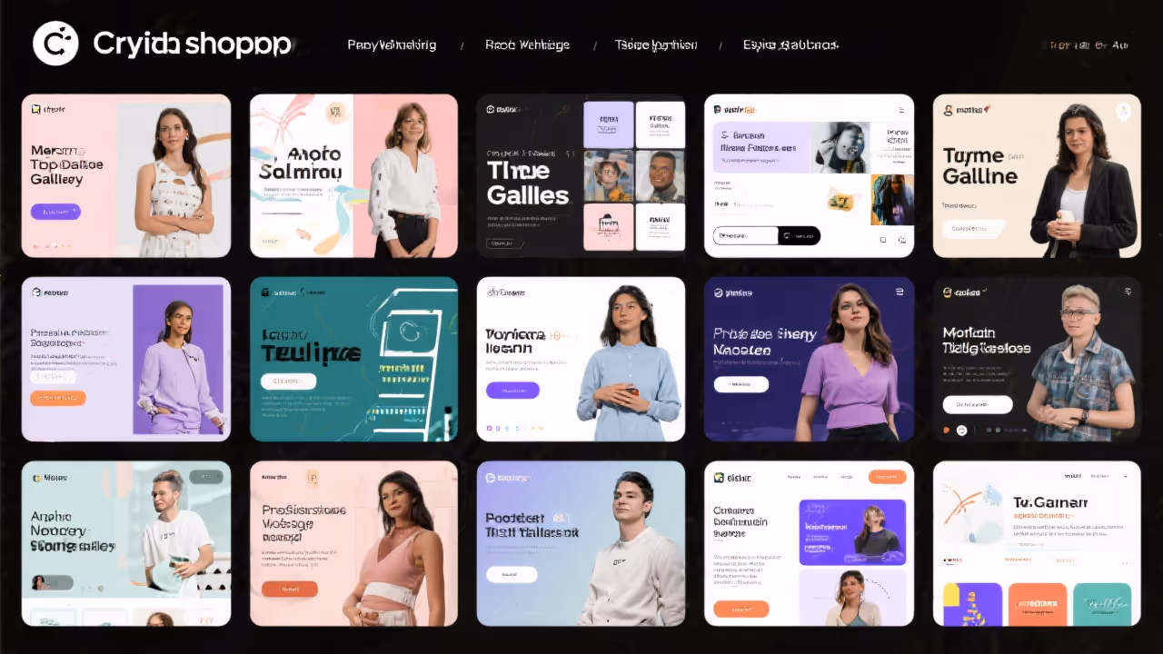 LuxeBeauty Shopify store interface showcasing premium cosmetics